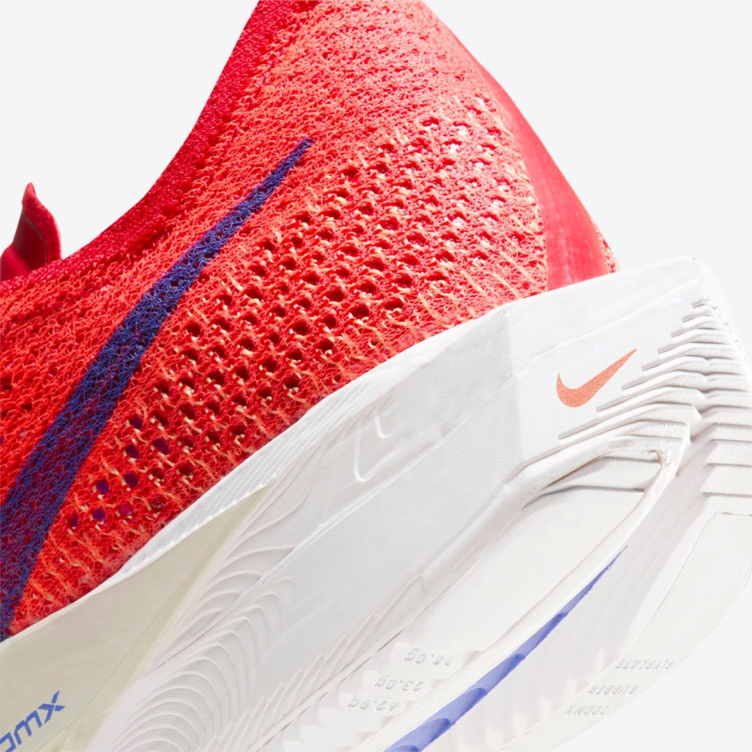 Nike ZoomX Vaporfly Next% 3™ – Crimson Rush