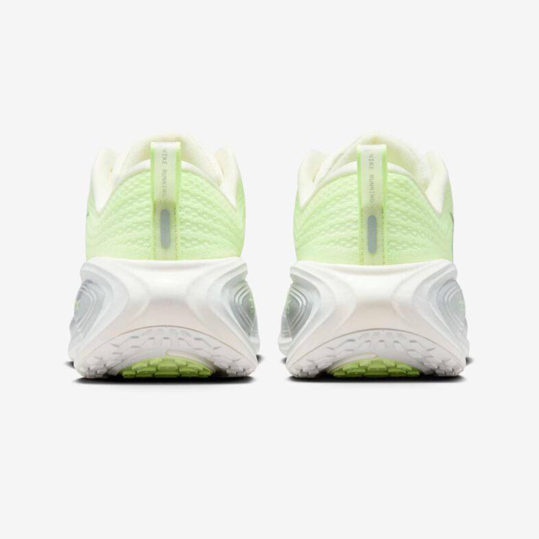 Nike Vomero Plus™ – Green Surge et Argent Platine