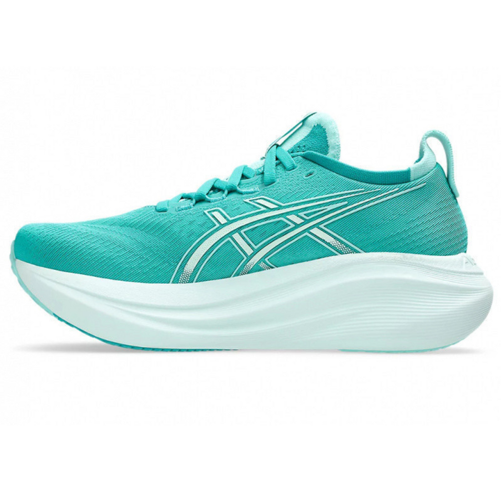 Asics Gel-Nimbus 27™ – Vert et Bleu