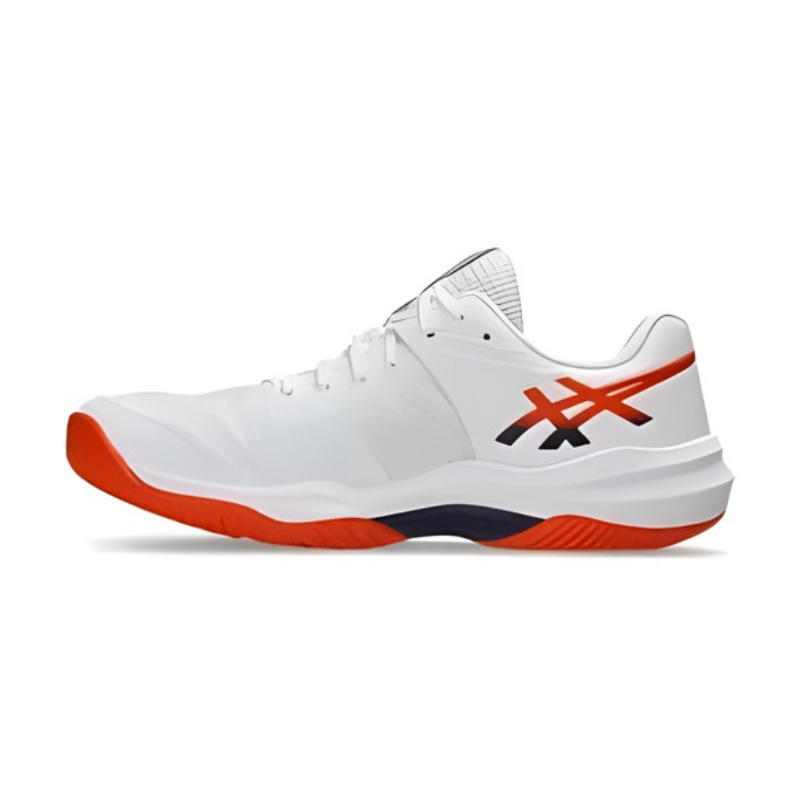 Asics Sky Elite FF MT 3™ – Blanc avec Orange et Bleu
