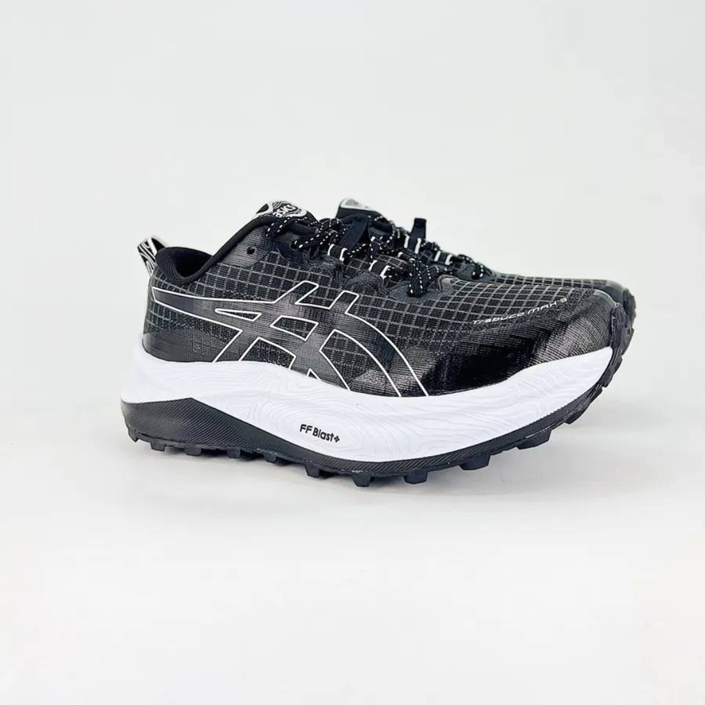 Asics Trabuco Max 3™ – Noir et Blanc