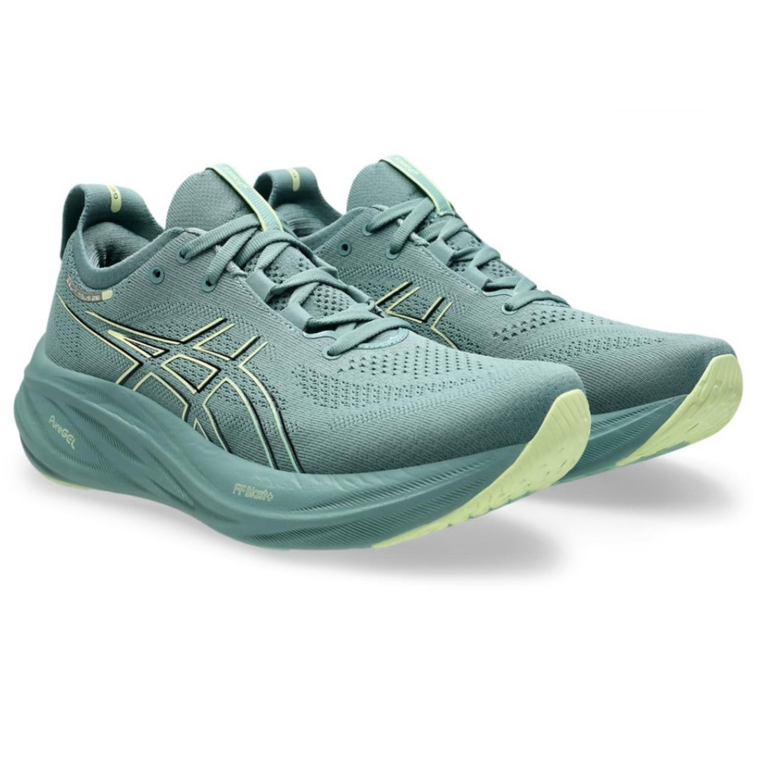 Asics Gel-Nimbus 26™ – Vert