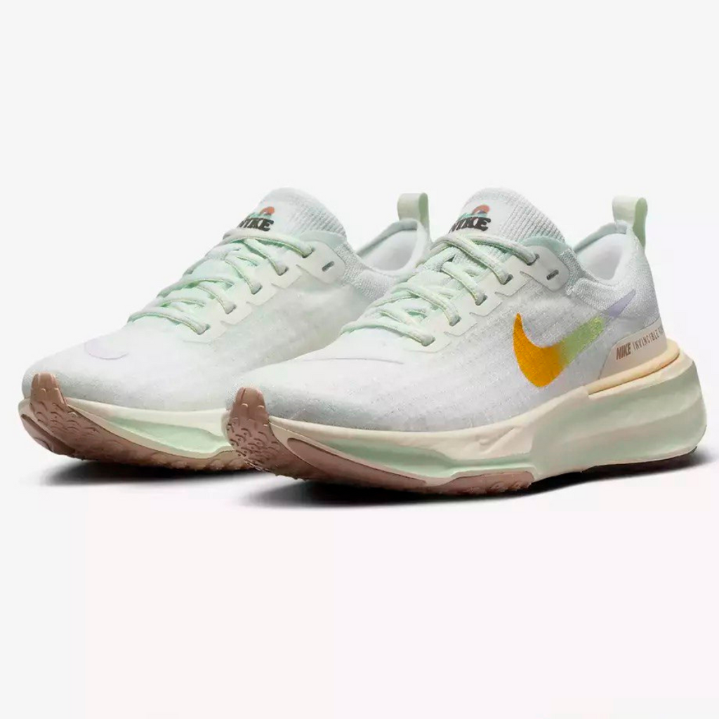Nike ZoomX Invincible Run 3™ – Vert très clair/Violet brumeux