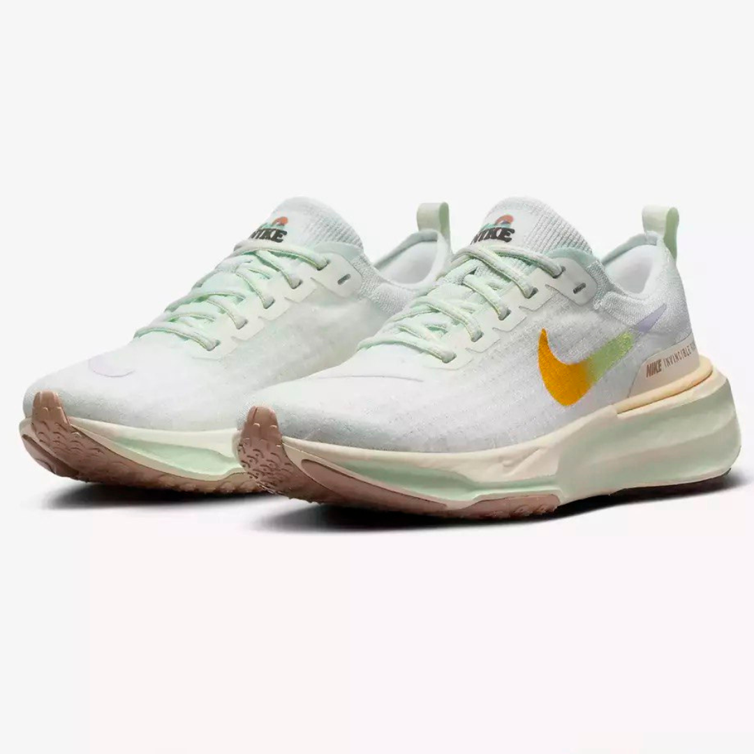 Nike ZoomX Invincible Run 3™ – Vert très clair/Violet brumeux