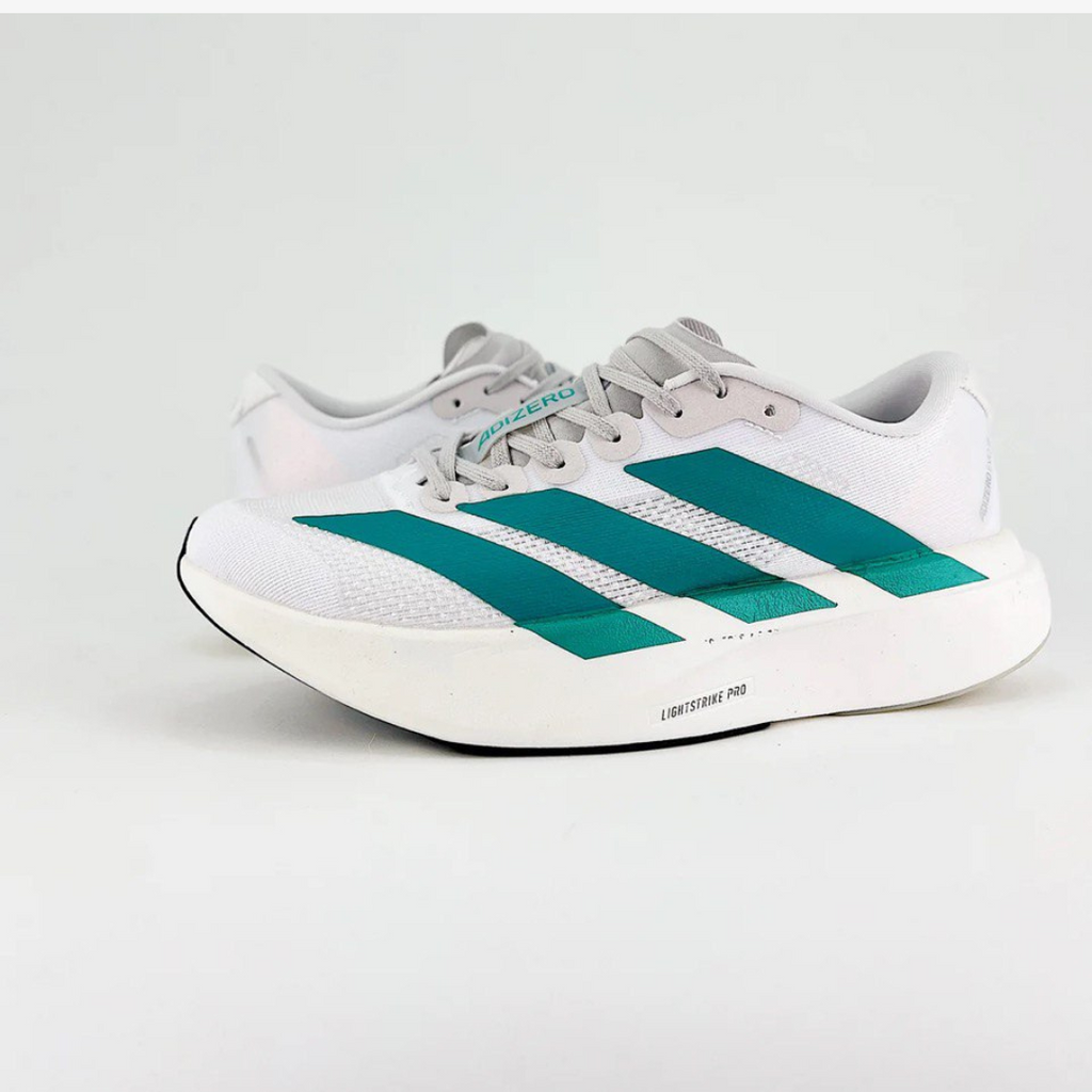 Adidas Adizero EVO SL™ – Blanc Nuage & Vert