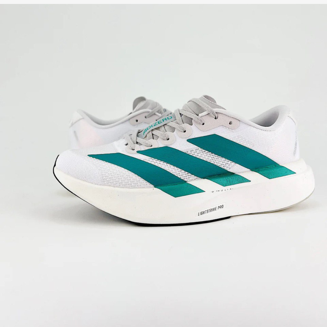 Adidas Adizero EVO SL™ – Blanc Nuage & Vert