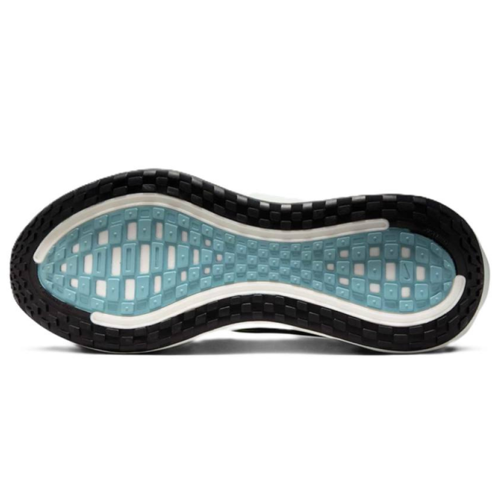 Nike Vomero Plus™ – Vert foncé avec Volt Surge