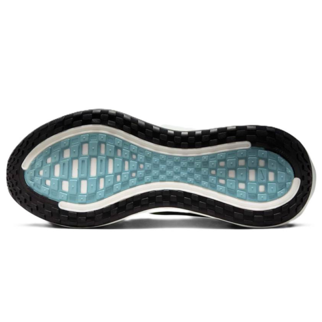 Nike Vomero Plus™ – Vert foncé avec Volt Surge