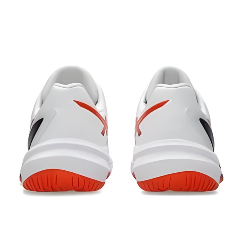 Asics Sky Elite FF MT 3™ – Blanc avec Orange et Bleu