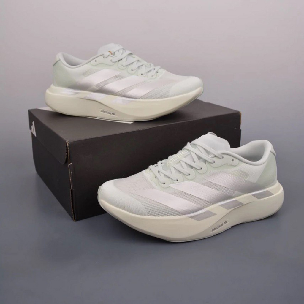 Adidas Adizero EVO SL™ – Jade Cristallin / Argent Métallique