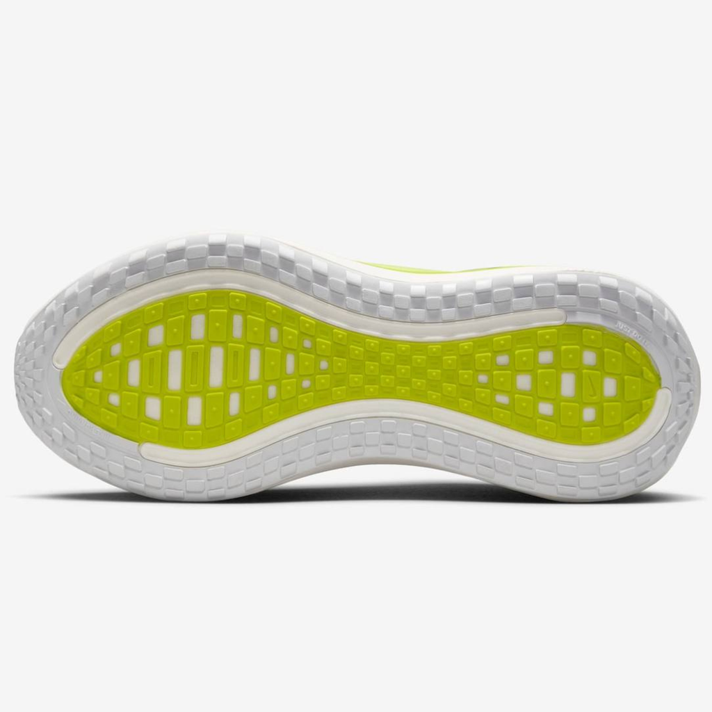 Nike Vomero Plus™ – White Glow et Green Strike