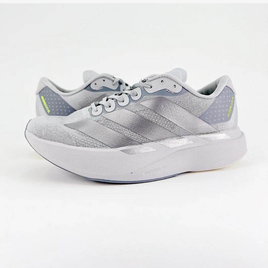 Adidas Adizero EVO SL™ – Gris Métallisé