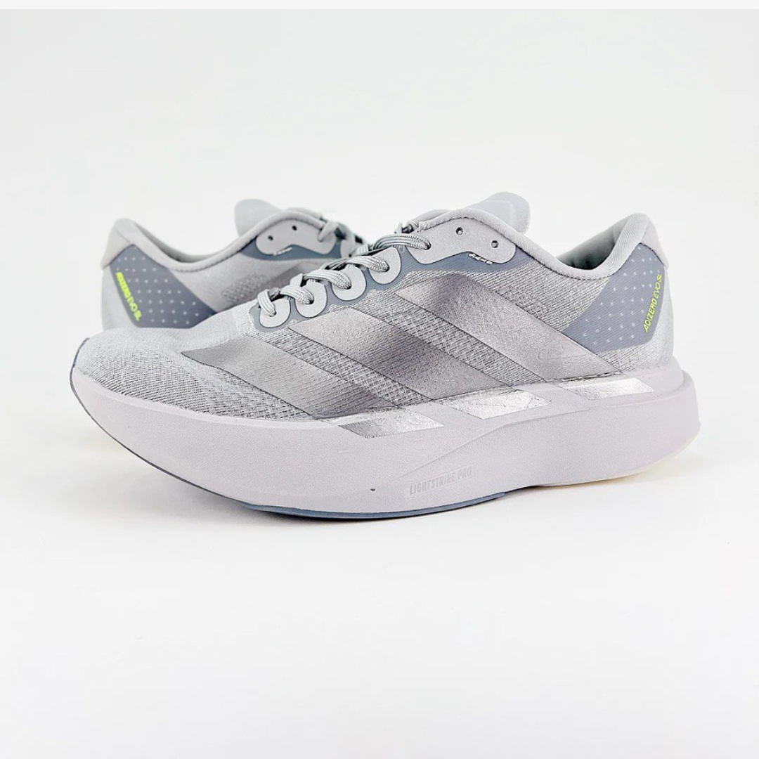 Adidas Adizero EVO SL™ – Gris Métallisé