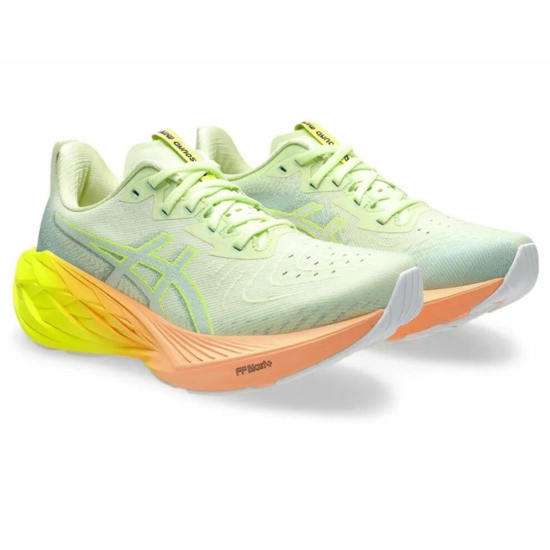 Asics Novablast 4 Paris™ – Vert/Orange