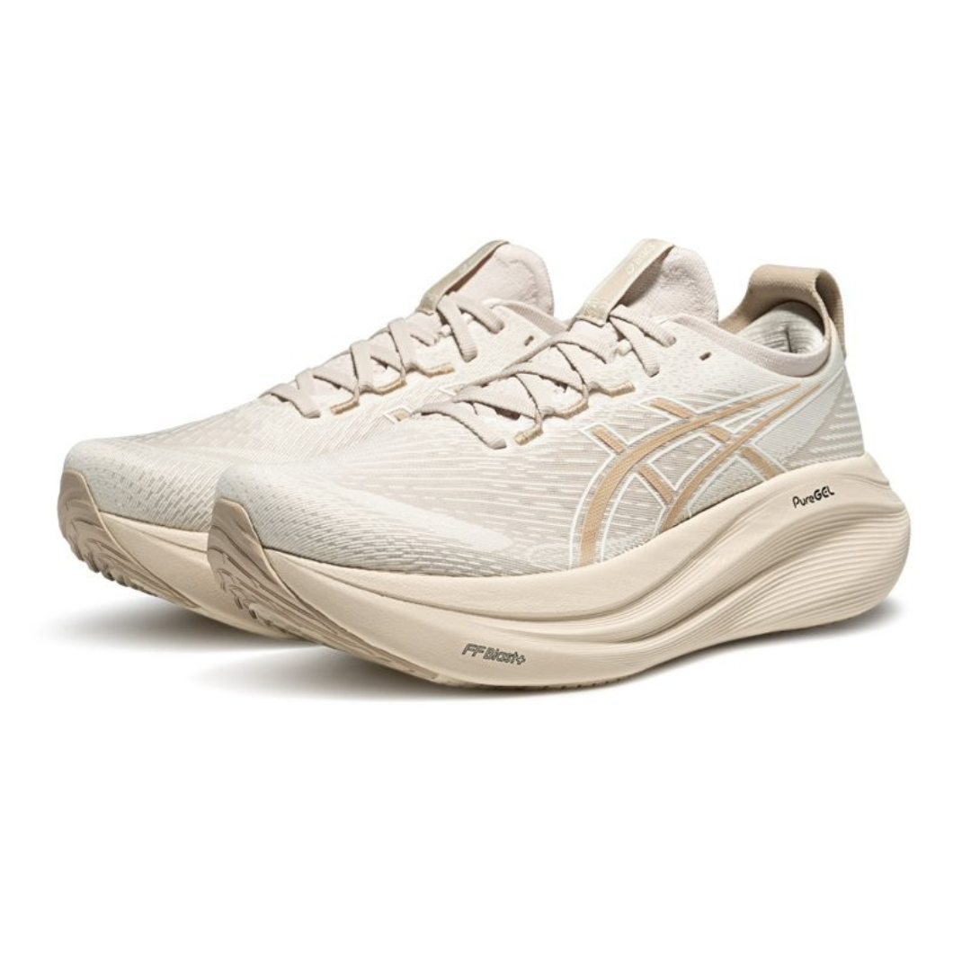 Asics Gel-Nimbus 27 Platinum™ – Beige