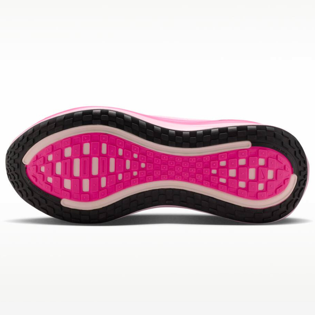 Nike Vomero Plus™ – Rose doux et Hyper Pink