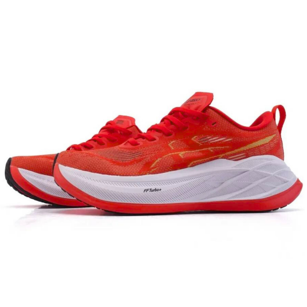 Asics Superblast 2 Unisexe™ – Rouge et blanc