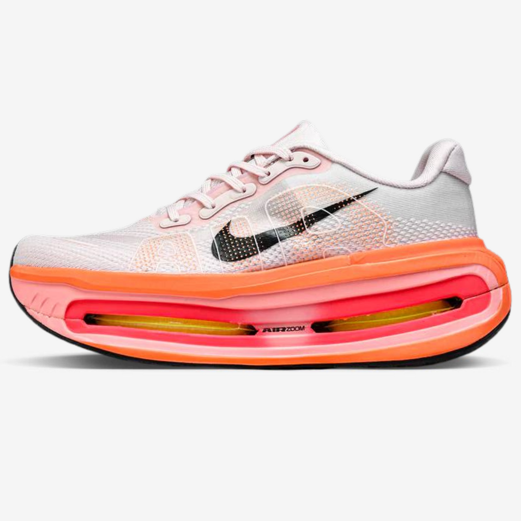 Nike Vomero Premium™ – Crimson Rush/Sunset Orange