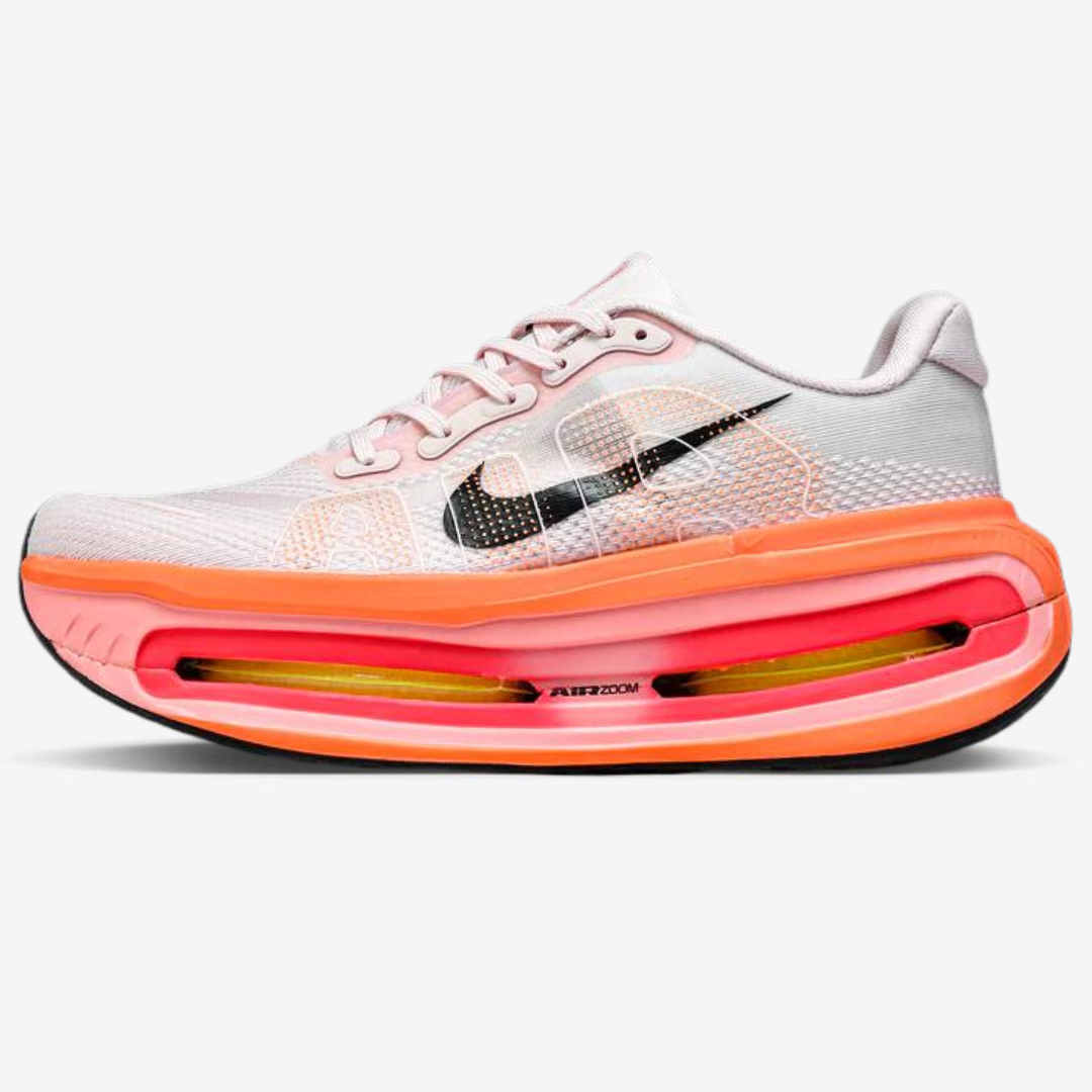 Nike Vomero Premium™ – Crimson Rush/Sunset Orange