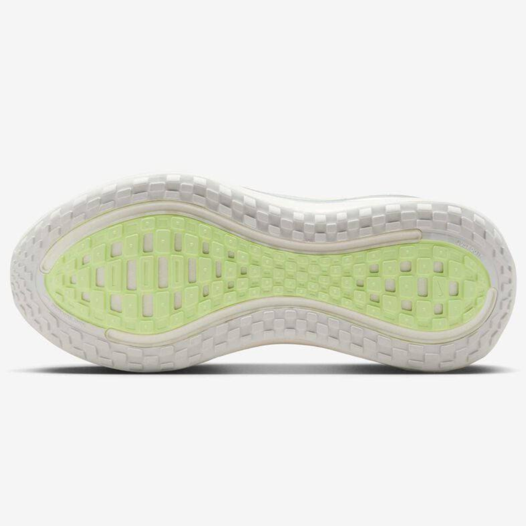 Nike Vomero Plus™ – Green Surge et Argent Platine
