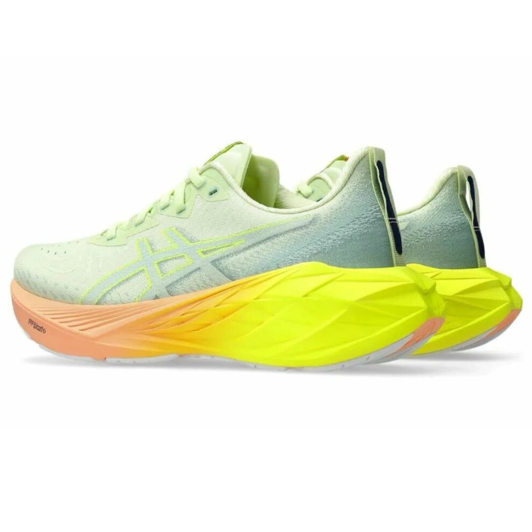 Asics Novablast 4 Paris™ – Vert/Orange