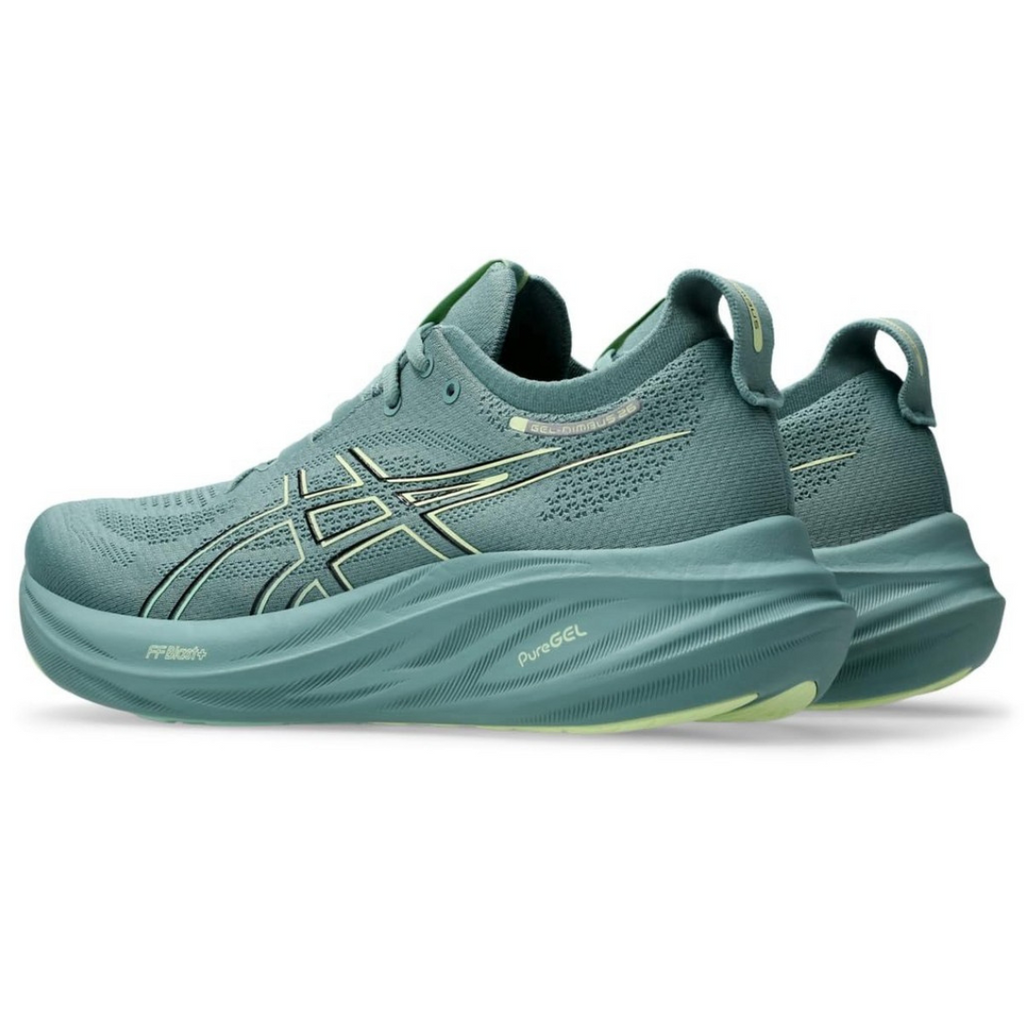 Asics Gel-Nimbus 26™ – Vert