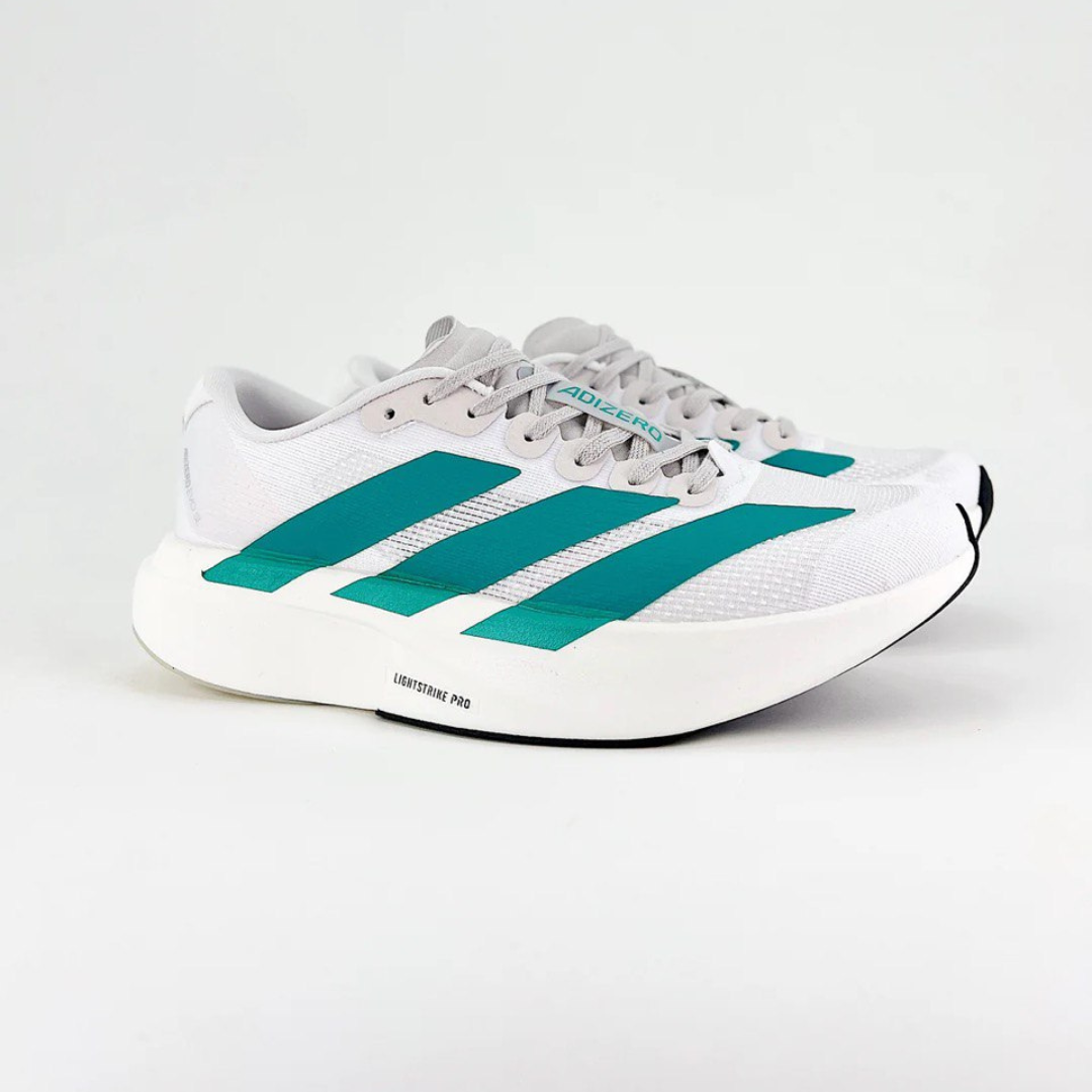 Adidas Adizero EVO SL™ – Blanc Nuage & Vert