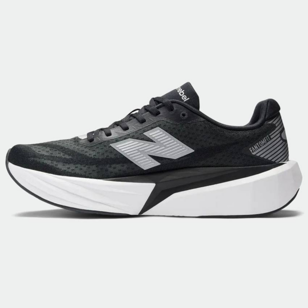 New Balance FuelCell Rebel V5™ – Noir/Blanc