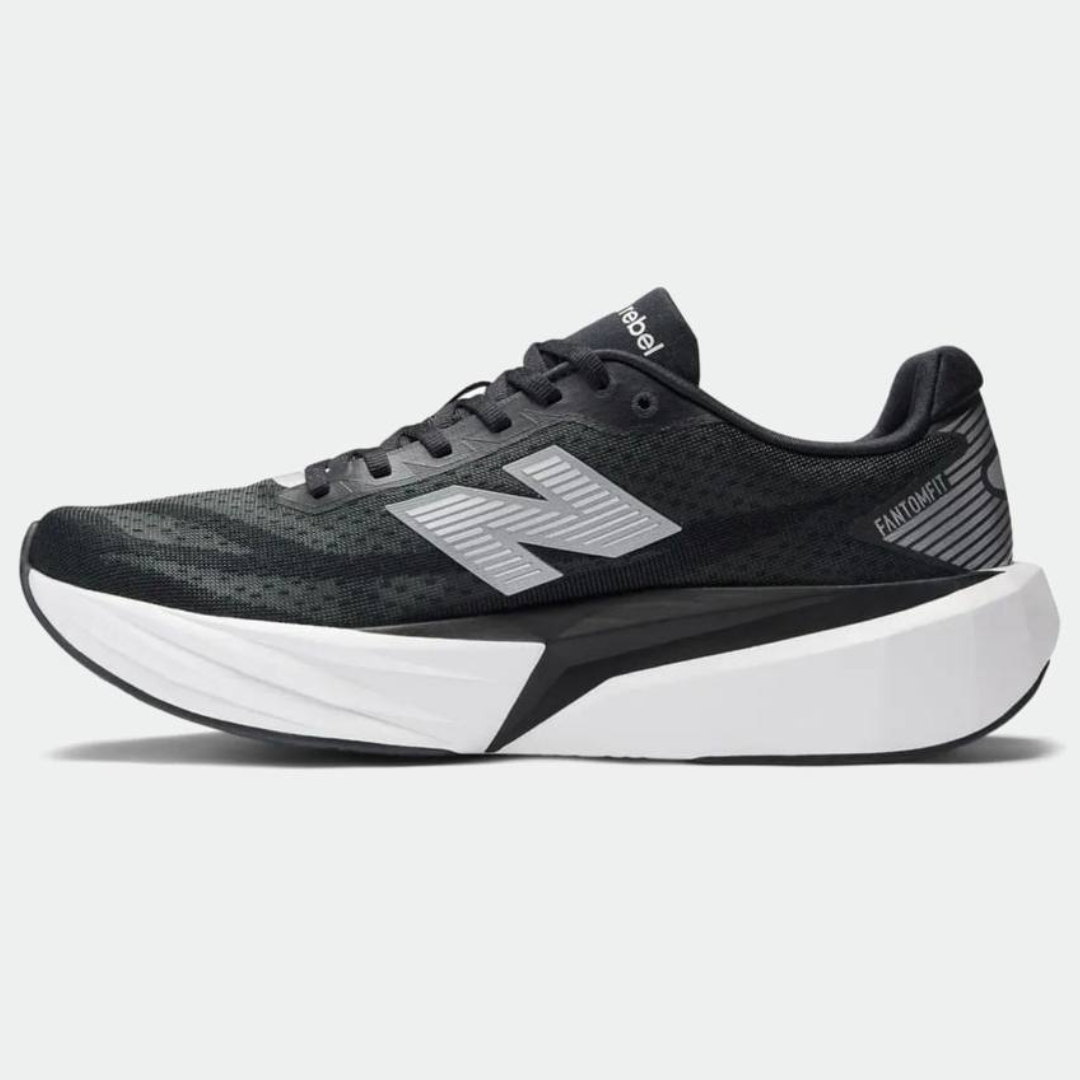 New Balance FuelCell Rebel V5™ – Noir/Blanc