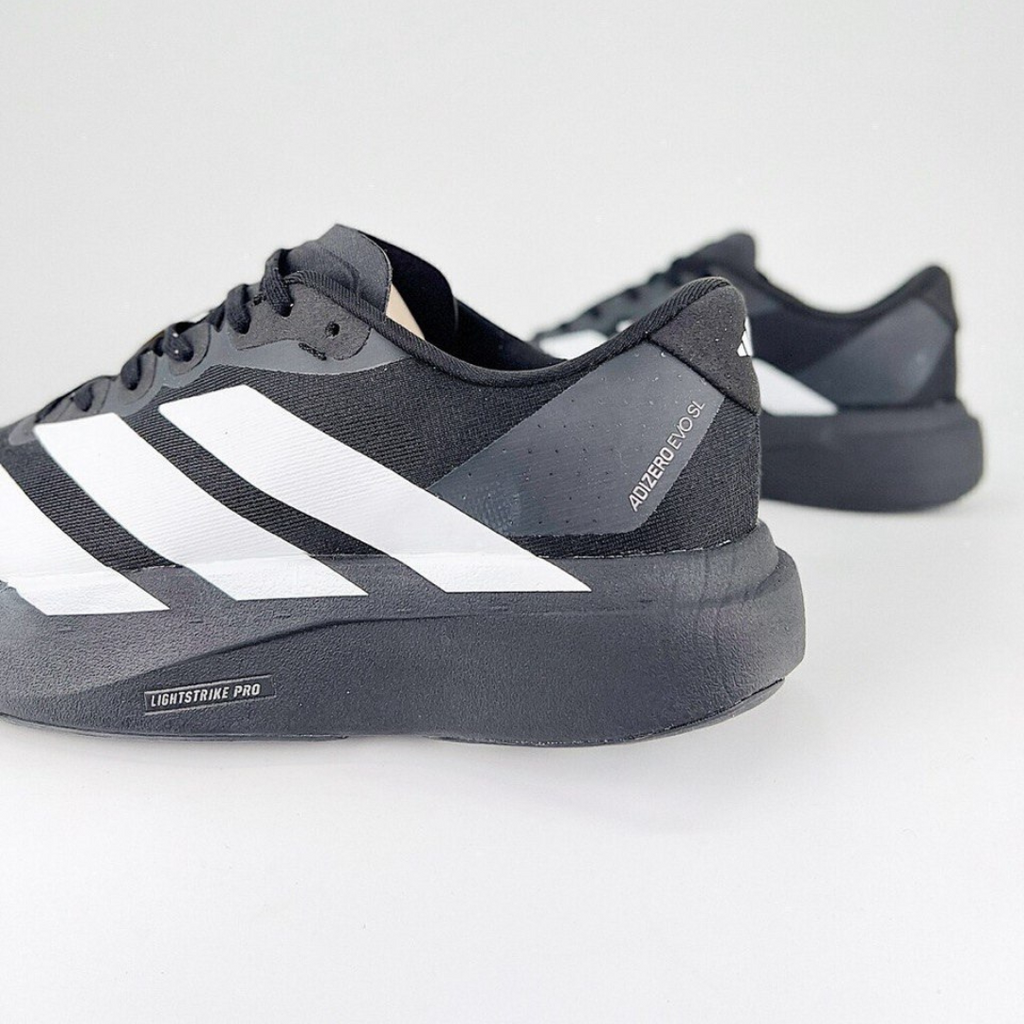 Adidas Adizero EVO SL™ – Noir/Blanc