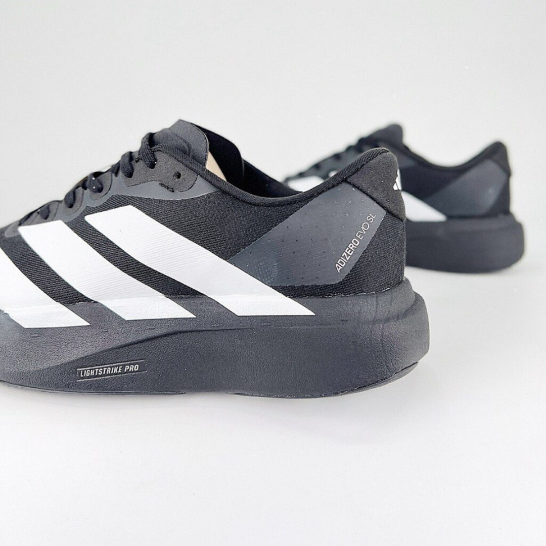 Adidas Adizero EVO SL™ – Noir/Blanc