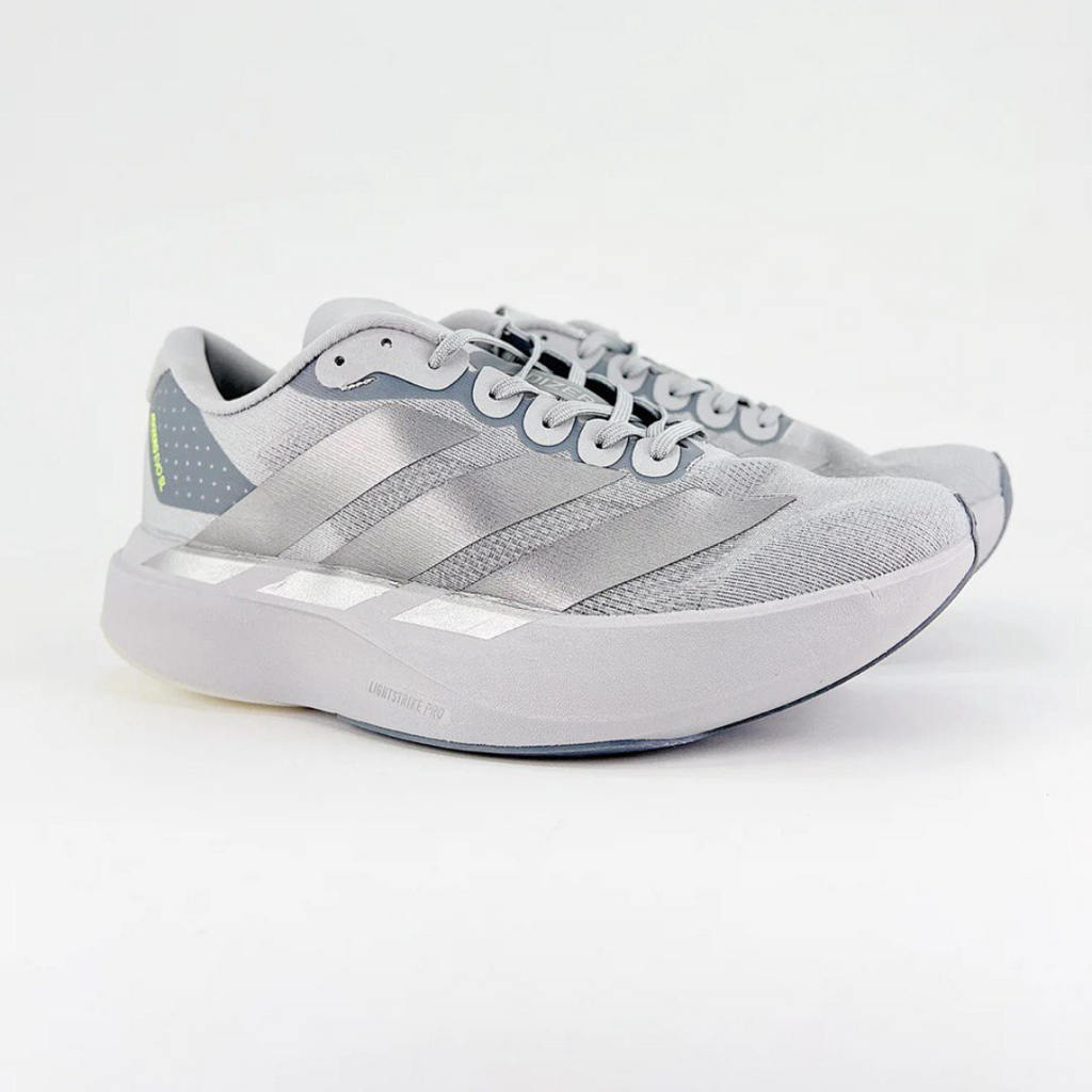 Adidas Adizero EVO SL™ – Gris Métallisé