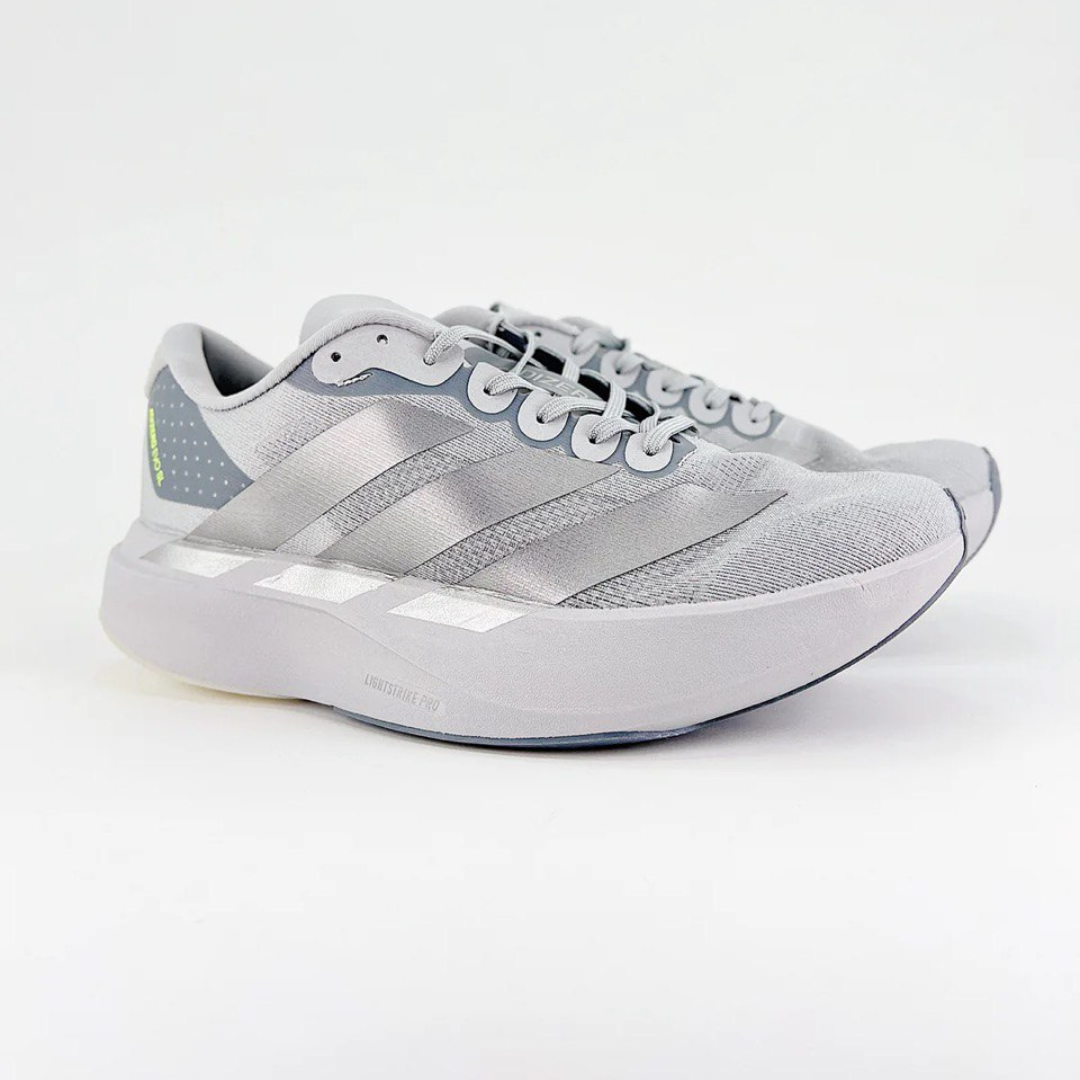 Adidas Adizero EVO SL™ – Gris Métallisé