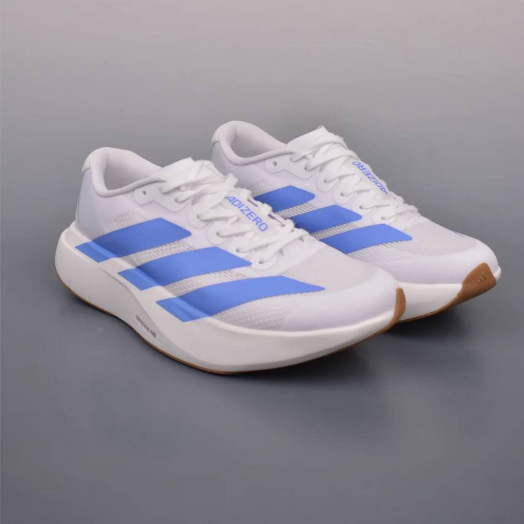 Adidas Adizero EVO SL™ – Blanc et Bleu