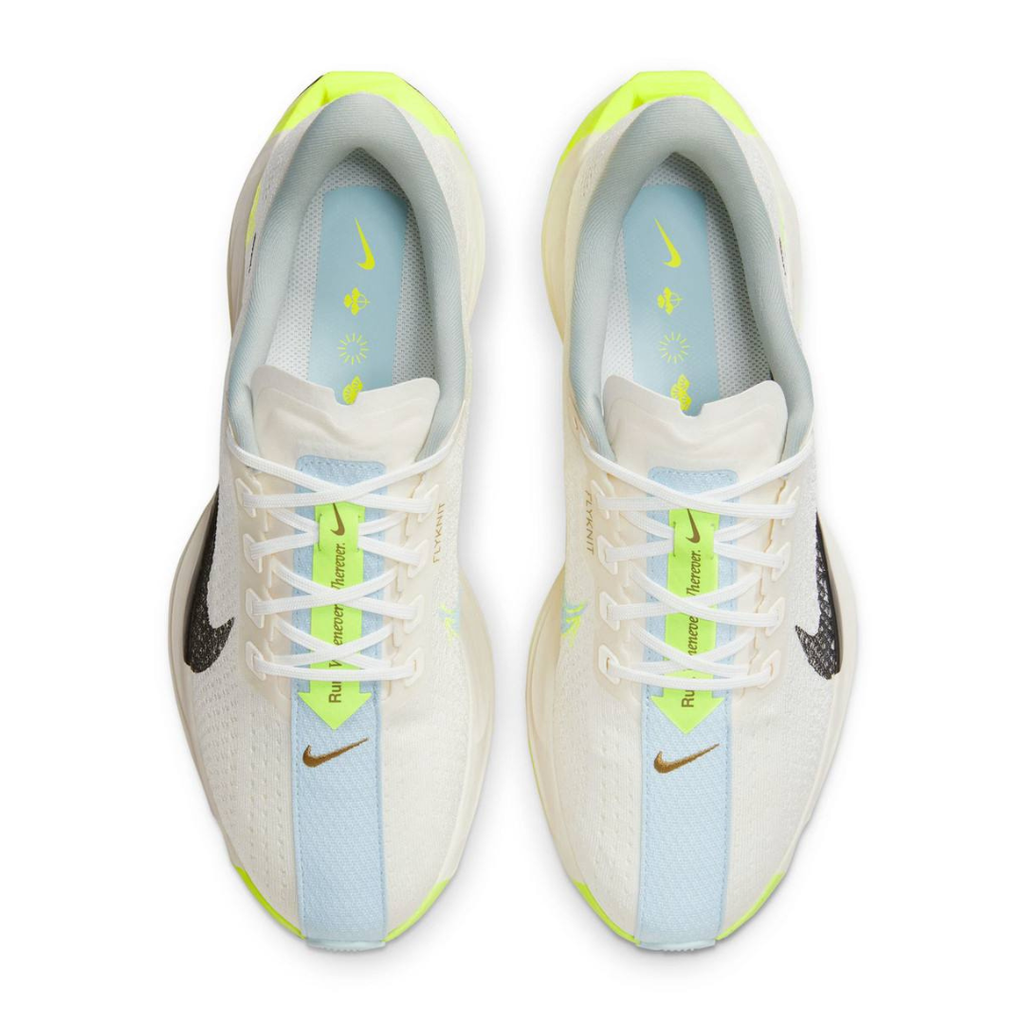 Nike Air Zoom Pegasus Plus™ – Ivoire Clair/Volt