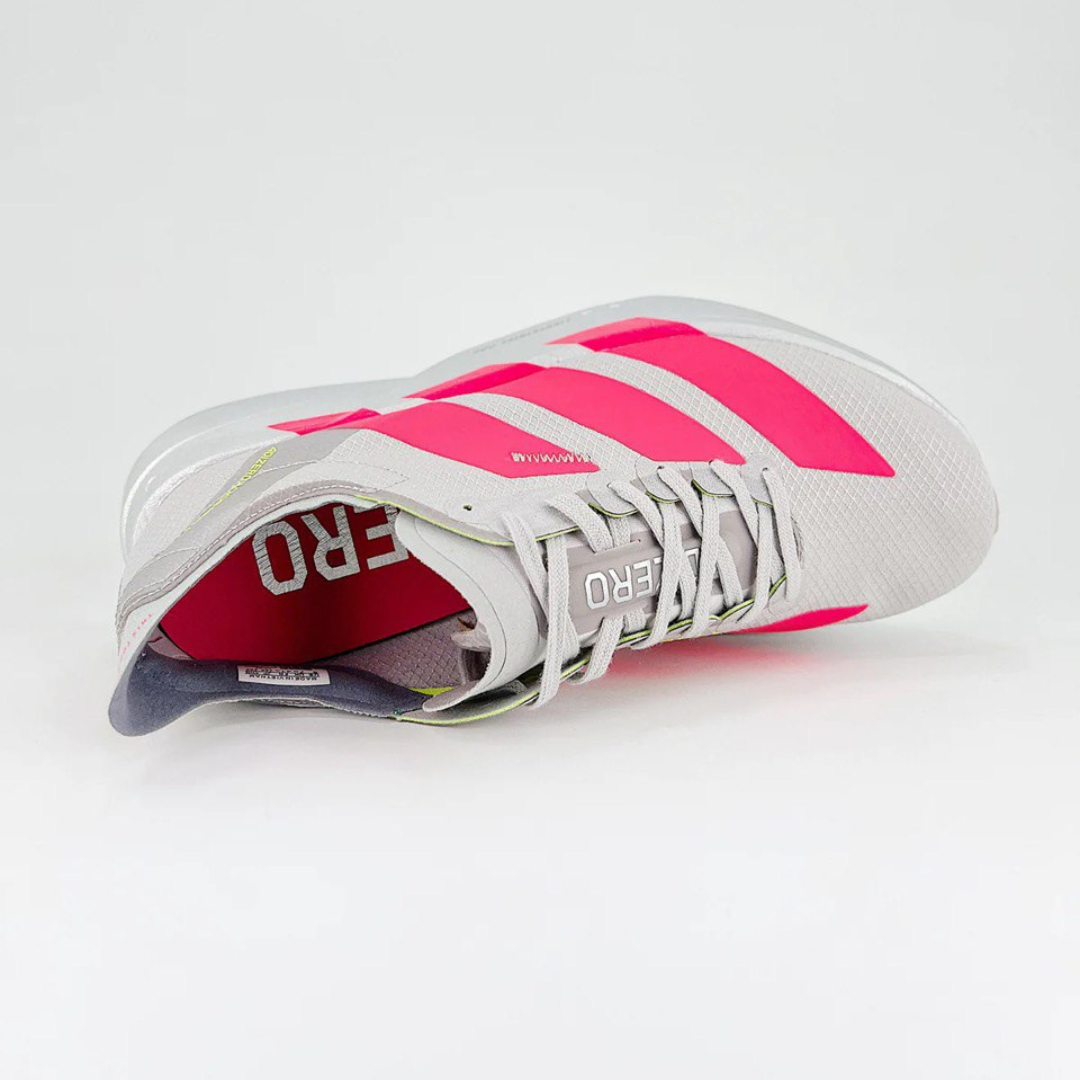 Adidas Adizero Adios Pro 4™ – Gris Métallisé