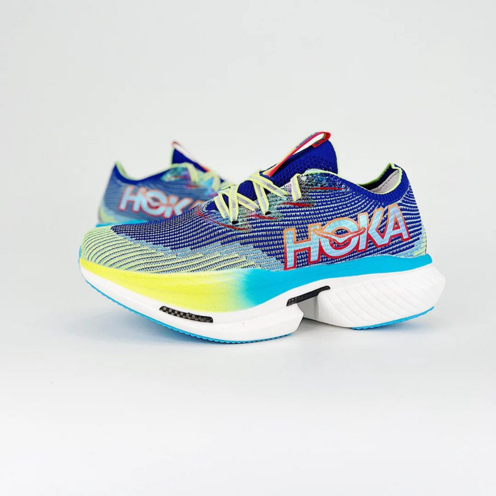 Hoka Cielo X1 Unisexe™ – Bleu Vibrant