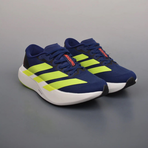 Adidas Adizero EVO SL™ – Bleu marine avec vert