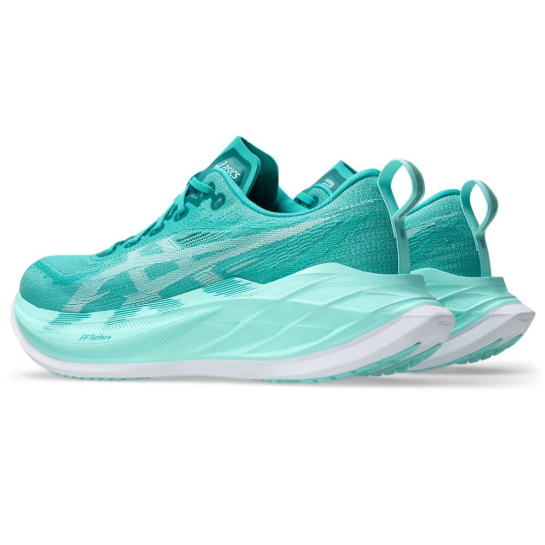Asics Superblast 2 Unisexe™ – Vert et Bleu