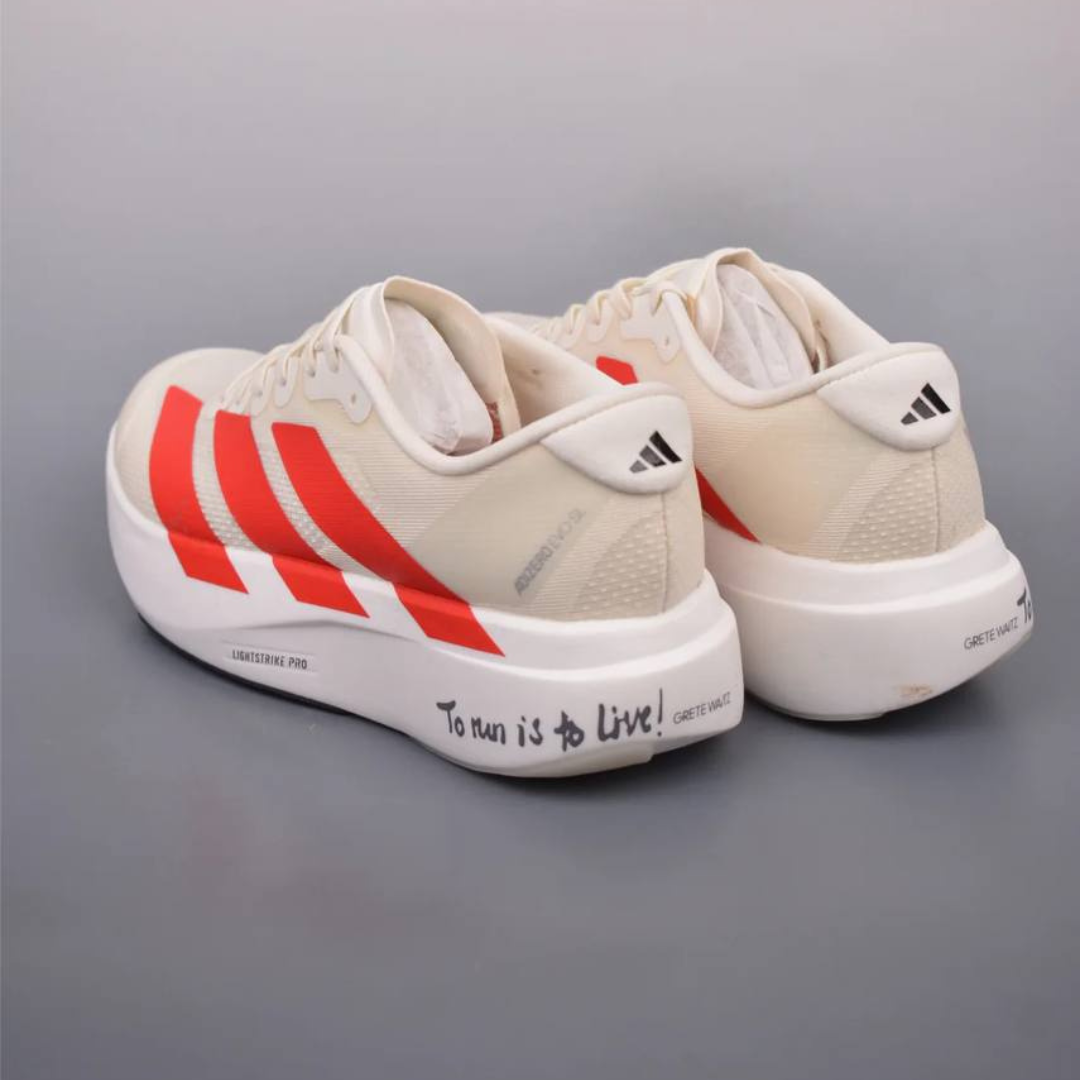 Adidas Adizero EVO SL™ – « Courir, c'est vivre ! »