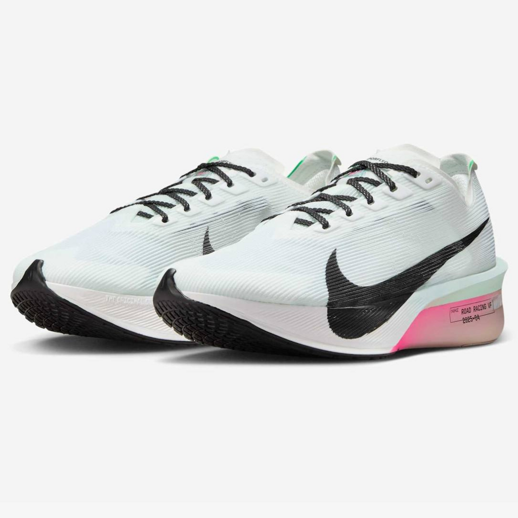Nike ZoomX Vaporfly 4™ – White Bloom/Rose Pulse