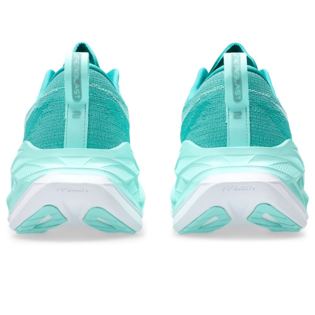 Asics Superblast 2 Unisexe™ – Vert et Bleu