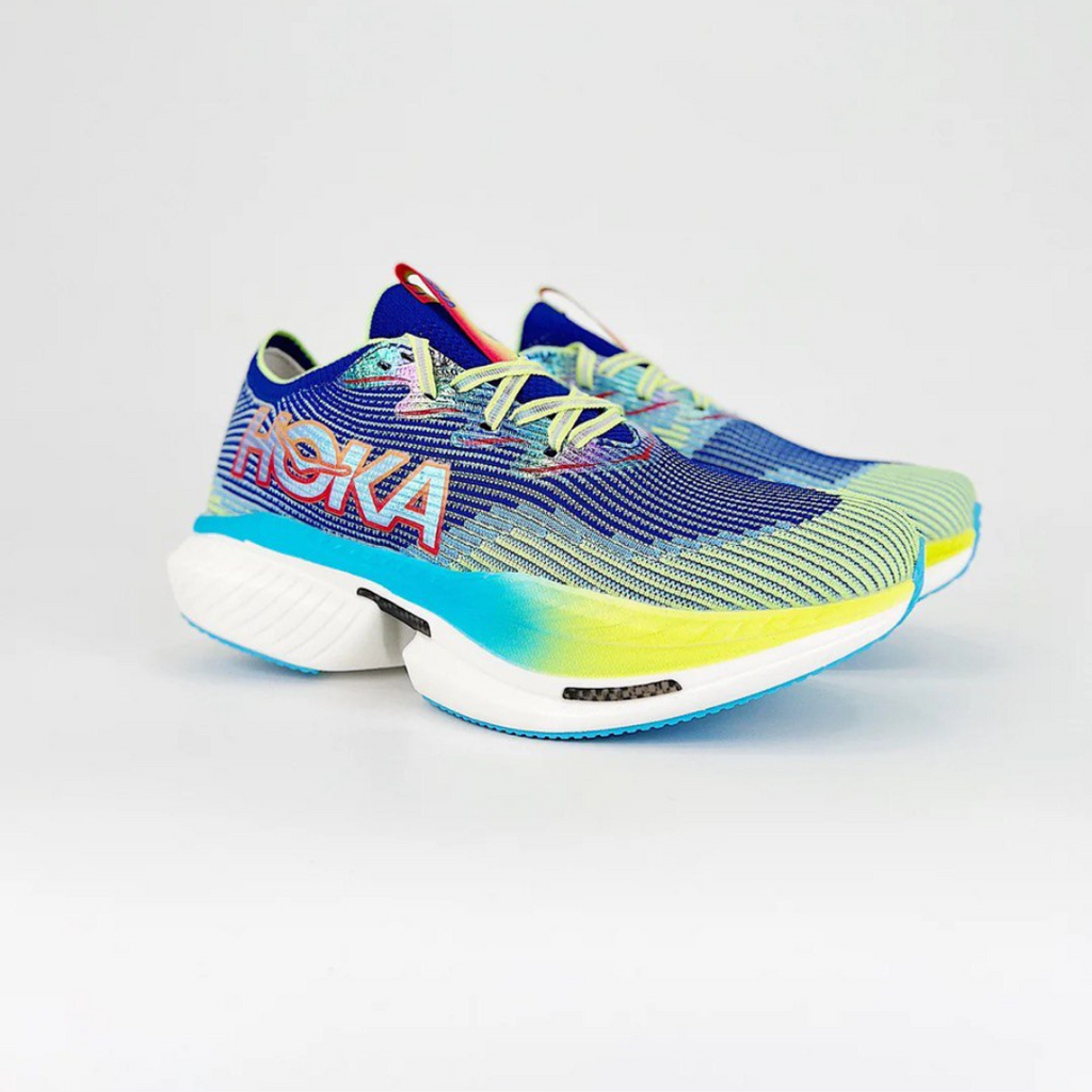 Hoka Cielo X1 Unisexe™ – Bleu Vibrant