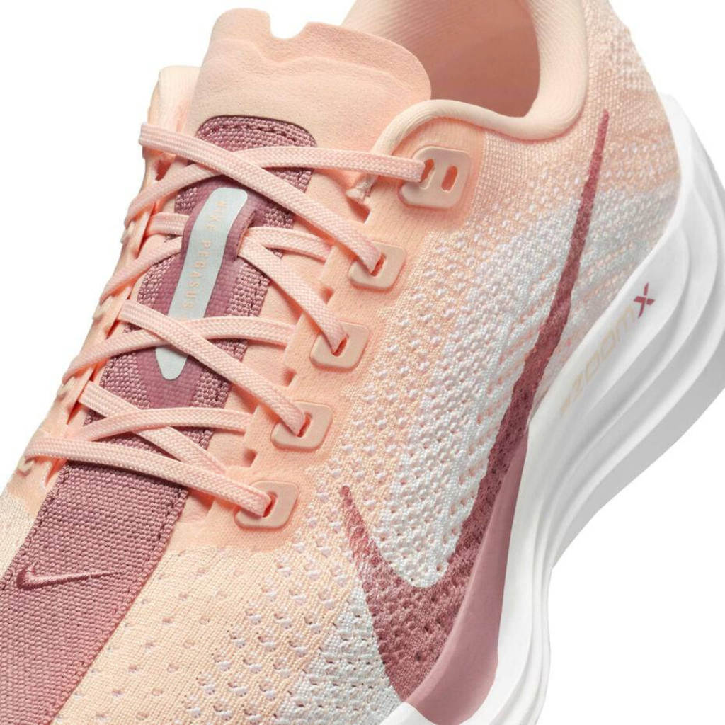 Nike Air Zoom Pegasus Plus™ – Rose avec Rouge Carmin