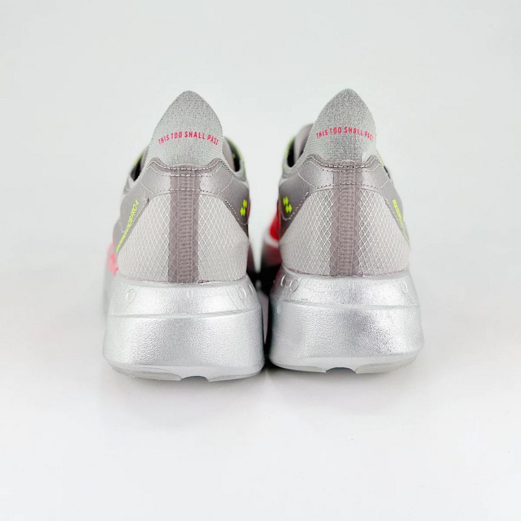 Adidas Adizero Adios Pro 4™ – Gris Métallisé