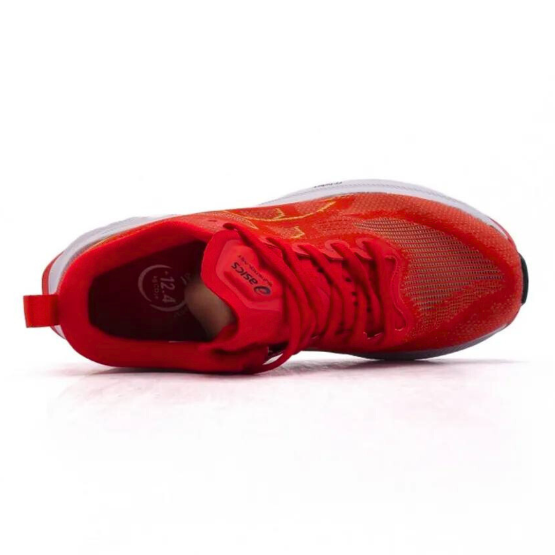 Asics Superblast 2 Unisexe™ – Rouge et blanc