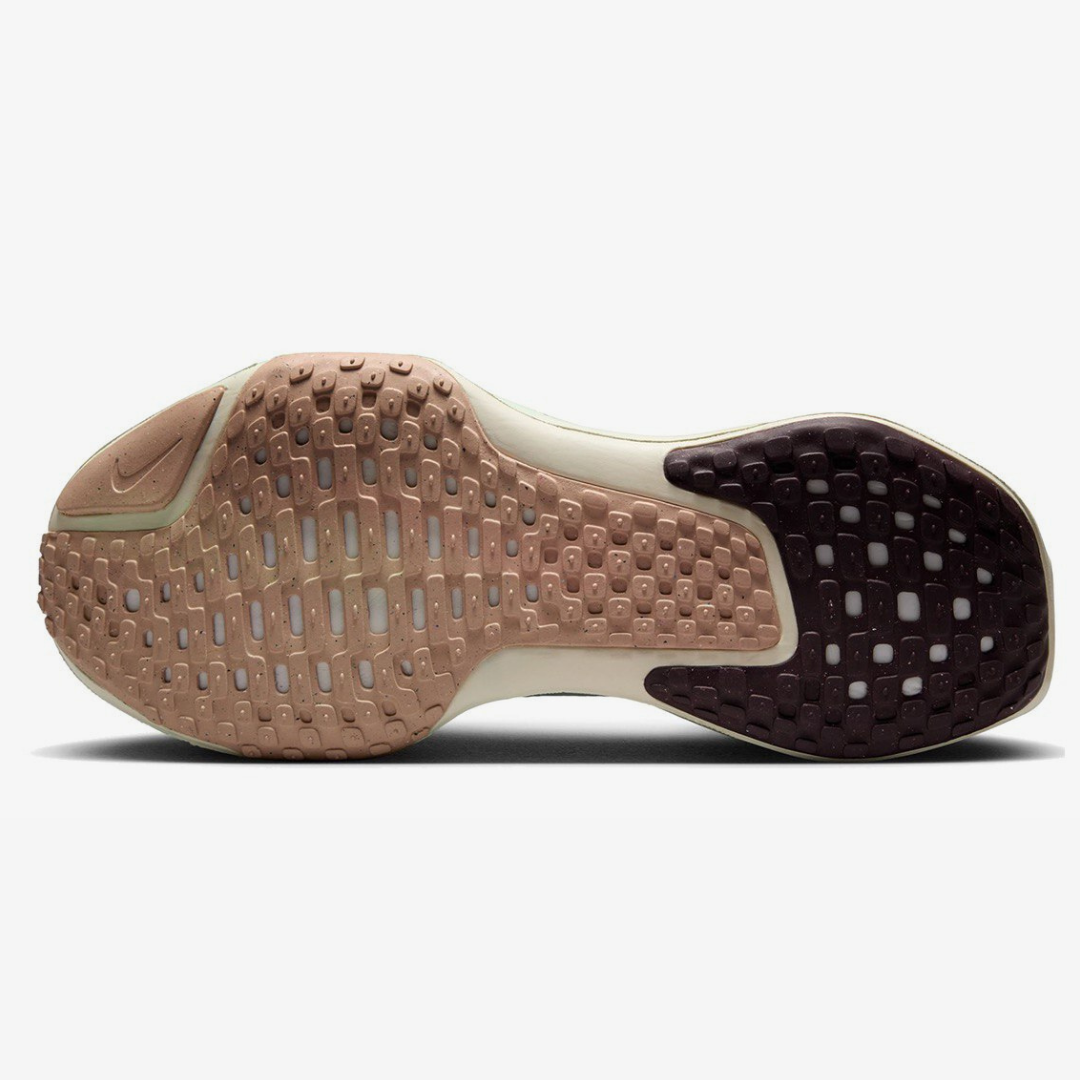 Nike ZoomX Invincible Run 3™ – Vert très clair/Violet brumeux