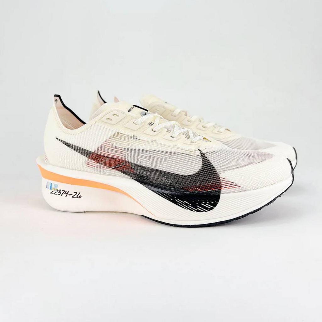 Nike ZoomX Vaporfly 4™ – Sand Tone / Sunset Orange