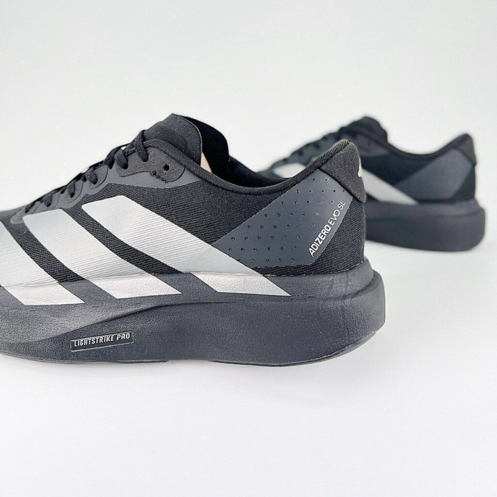 Adidas Adizero EVO SL™ – Noir / Gris