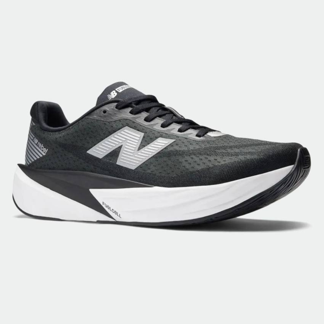 New Balance FuelCell Rebel V5™ – Noir/Blanc